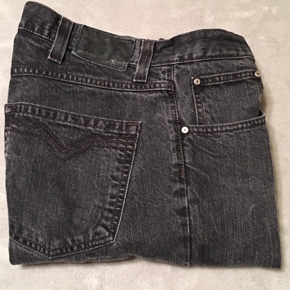 Harley-Davidson Other - Harley-Davidson Men’s Slim Straight Jeans 36/30